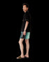 CASABLANCA Jacquard Printed Swim Shorts Mens Apparel